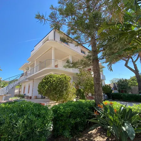 200M From The Sea - Large Private Patio With Bbq Villa Triscina Exterior photo